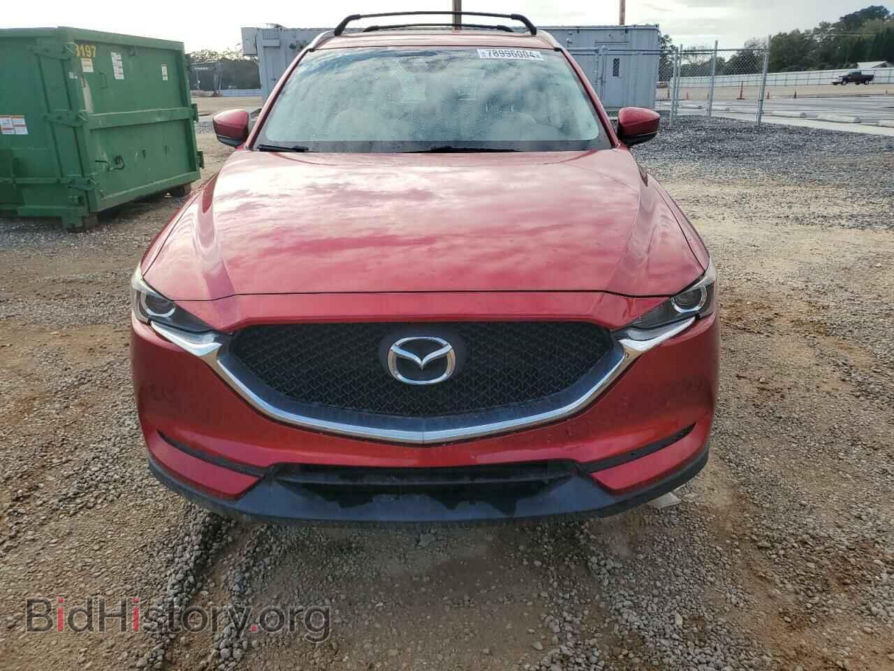 2017 MAZDA CX-5 - VIN: JM3KFABL4H0105874 - Фото 5