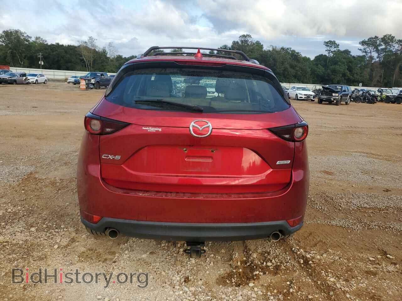 2017 MAZDA CX-5 - VIN: JM3KFABL4H0105874 - Фото 6