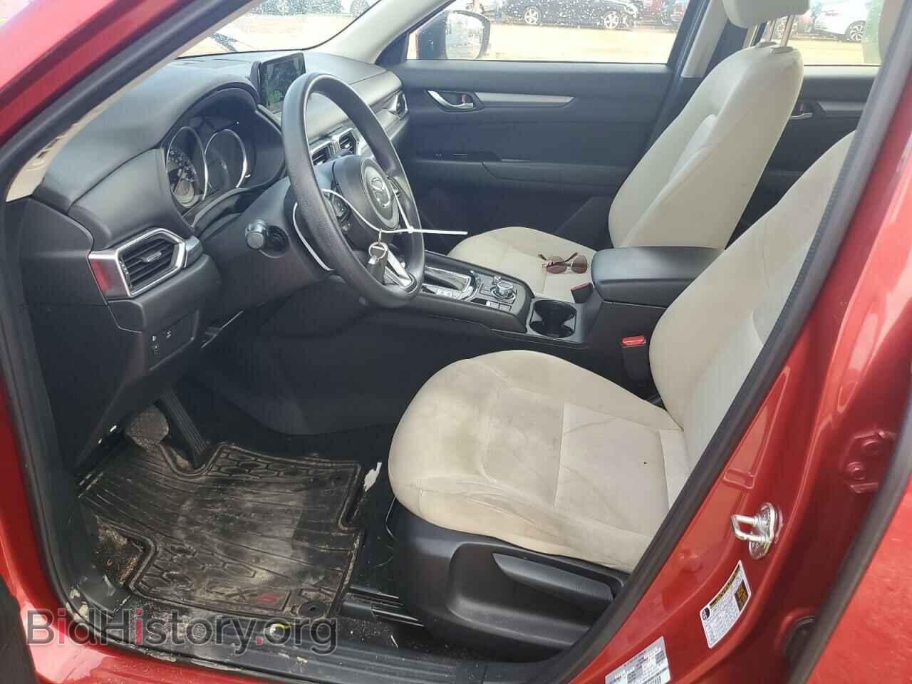 2017 MAZDA CX-5 - VIN: JM3KFABL4H0105874 - Фото 7
