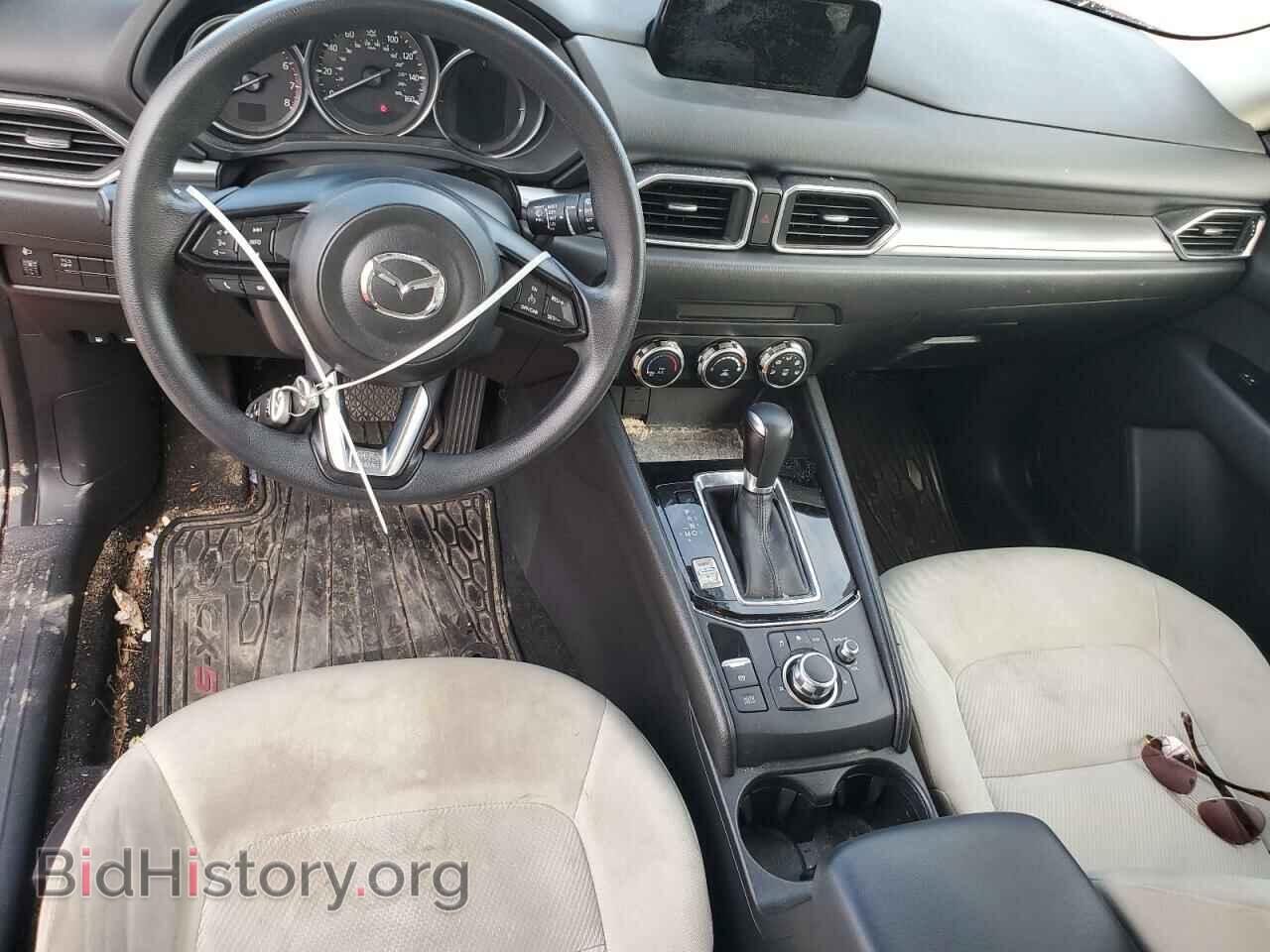 2017 MAZDA CX-5 - VIN: JM3KFABL4H0105874 - Фото 8