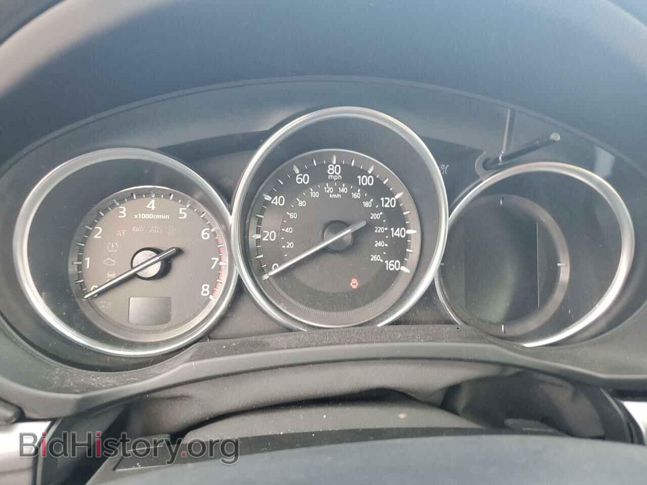2017 MAZDA CX-5 - VIN: JM3KFABL4H0105874 - Фото 9