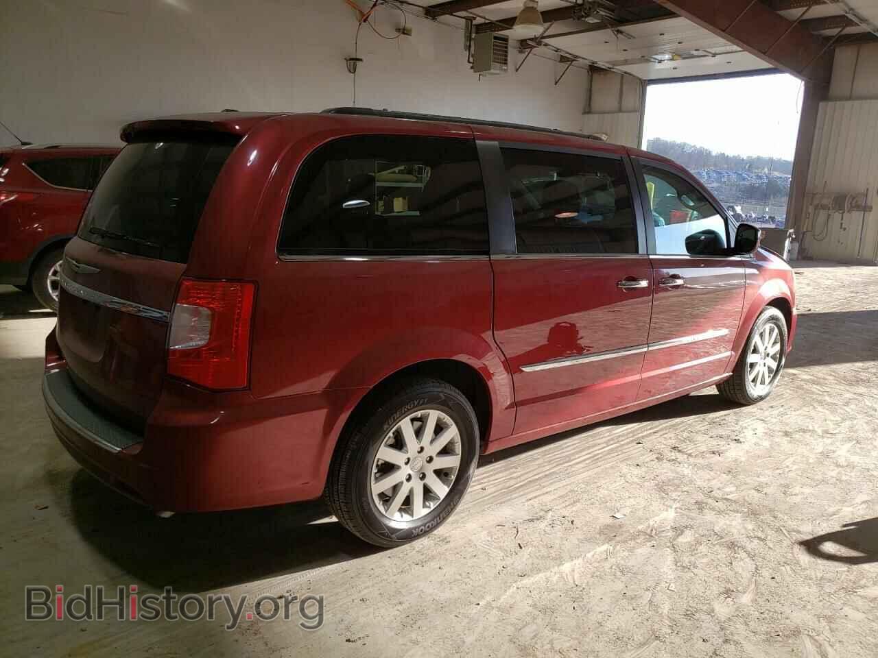 2016 CHRYSLER MINIVAN - VIN: 2C4RC1BGXGR194275 - Фото 3