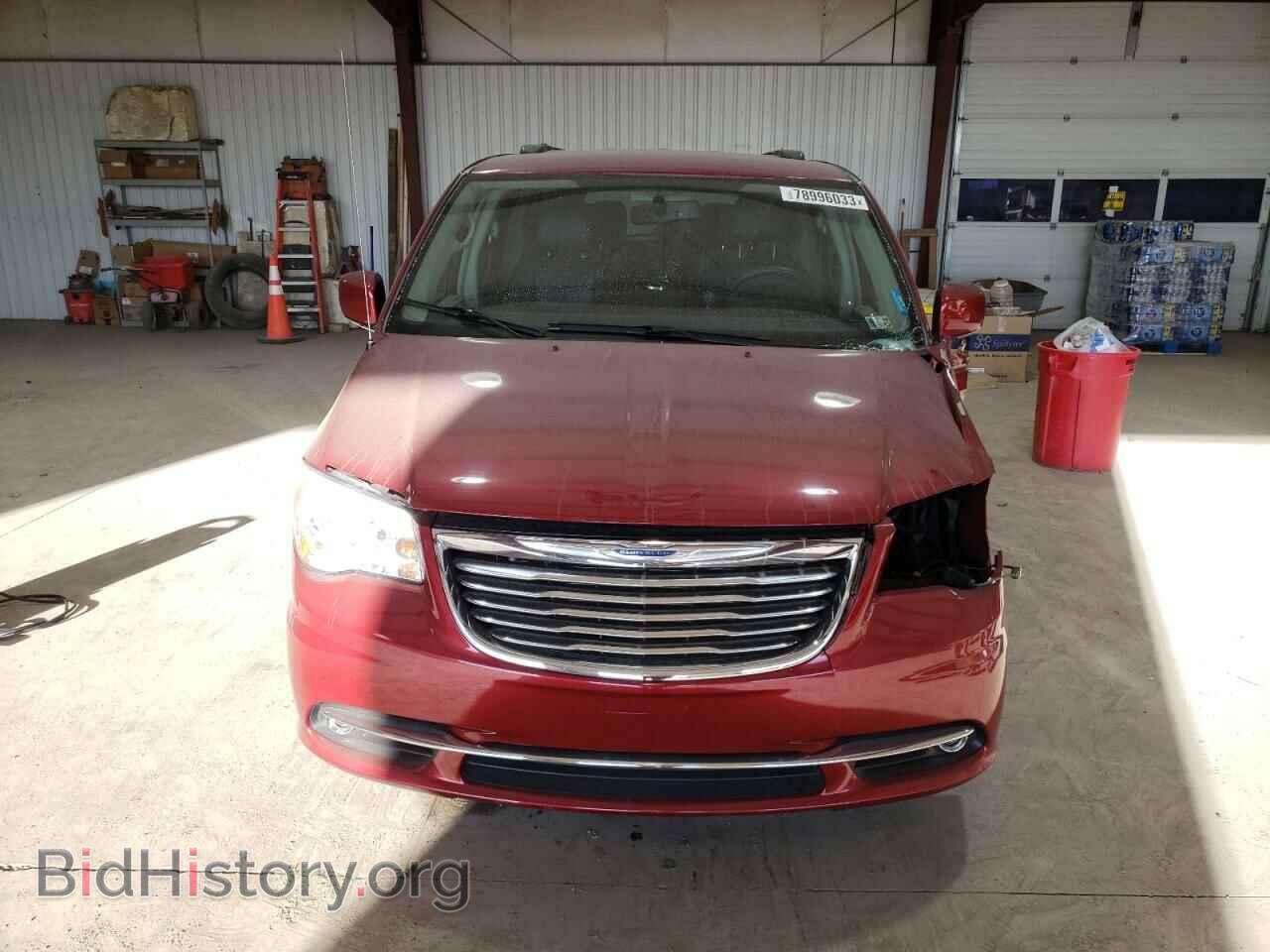 2016 CHRYSLER MINIVAN - VIN: 2C4RC1BGXGR194275 - Фото 5