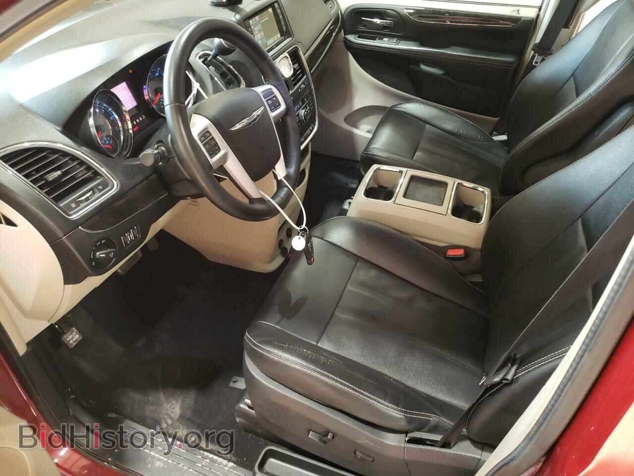 2016 CHRYSLER MINIVAN - VIN: 2C4RC1BGXGR194275 - Фото 7