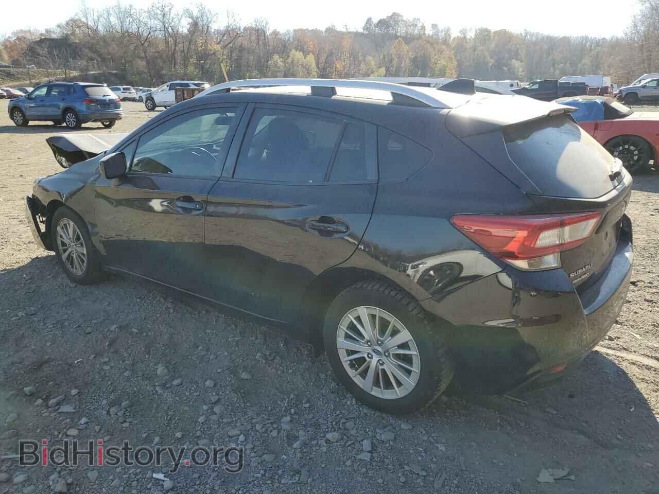 2017 SUBARU IMPREZA - VIN: 4S3GTAB6XH3727962 - Фото 2