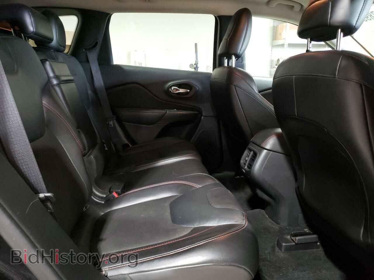 2015 JEEP CHEROKEE - VIN: 1C4PJMBS7FW786256 - Фото 10