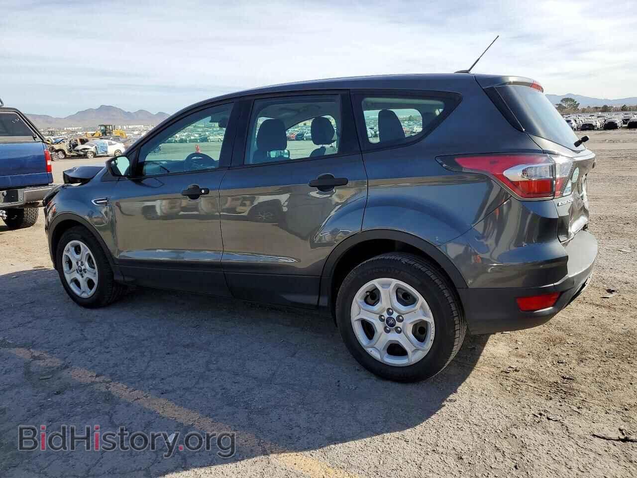 2017 FORD ESCAPE - VIN: 1FMCU0F76HUB44643 - Фото 2