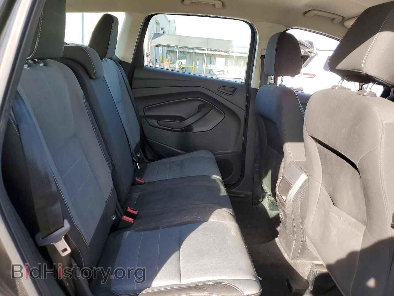 2017 FORD ESCAPE - VIN: 1FMCU0F76HUB44643 - Фото 11