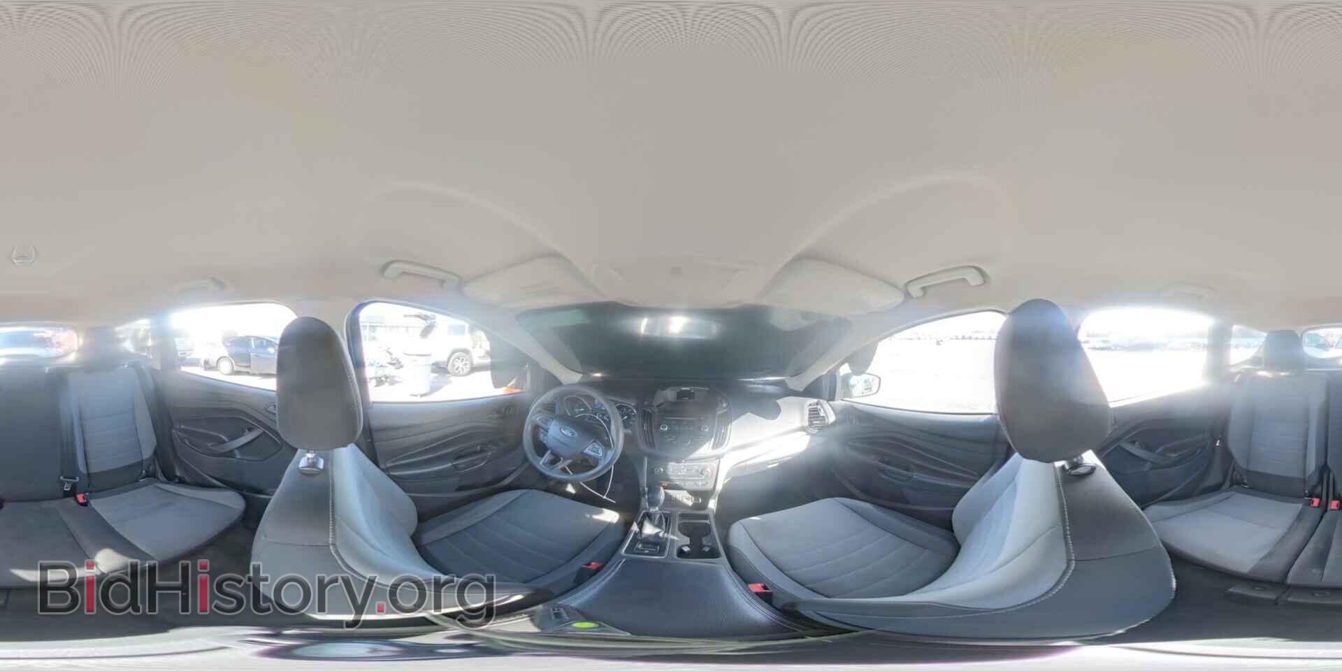 2017 FORD ESCAPE - VIN: 1FMCU0F76HUB44643 - Фото 16