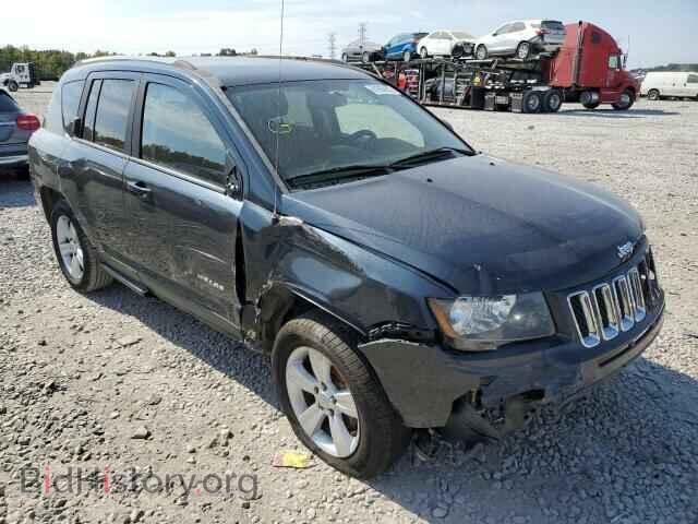 Photo 1C4NJCBB1ED674077 - JEEP COMPASS 2014
