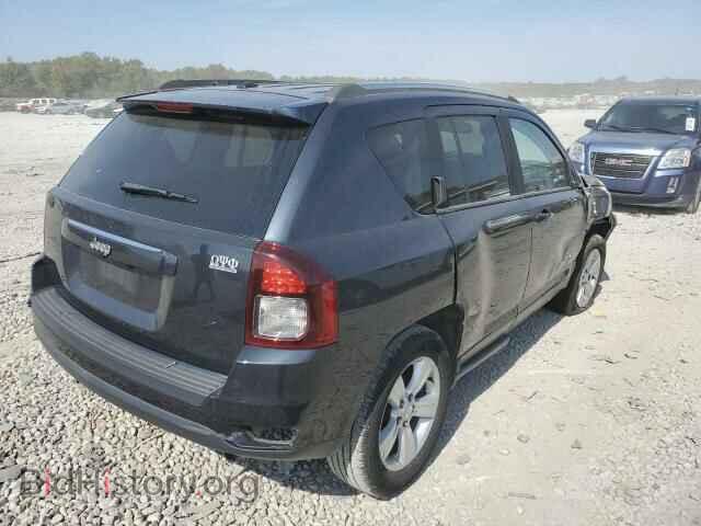 2014 JEEP COMPASS - VIN: 1C4NJCBB1ED674077 - Photo 4