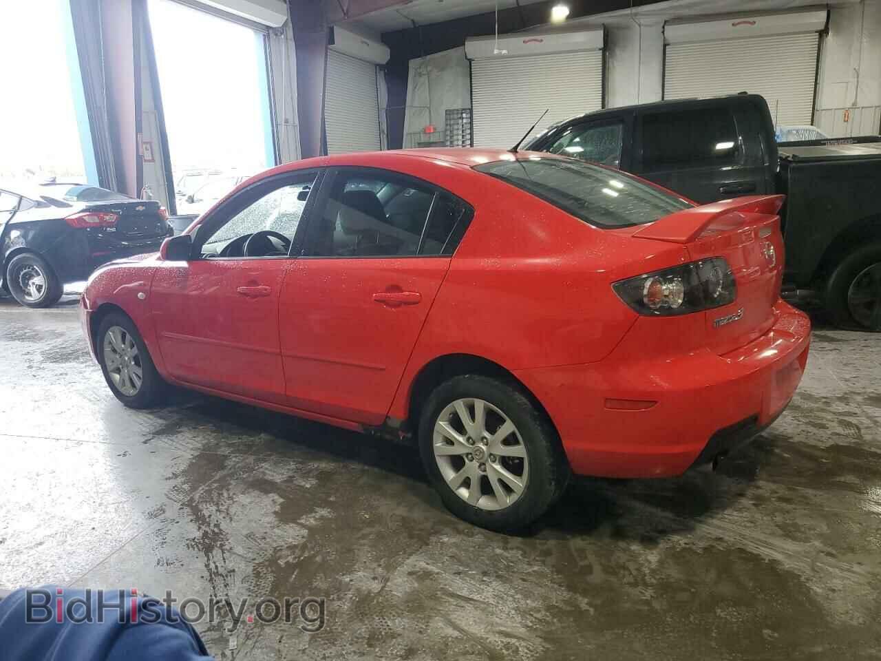 2007 MAZDA 3 - VIN: JM1BK12F971697716 - Фото 2
