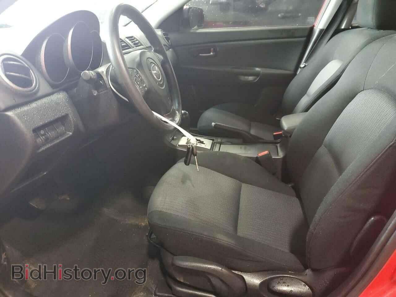 2007 MAZDA 3 - VIN: JM1BK12F971697716 - Фото 7