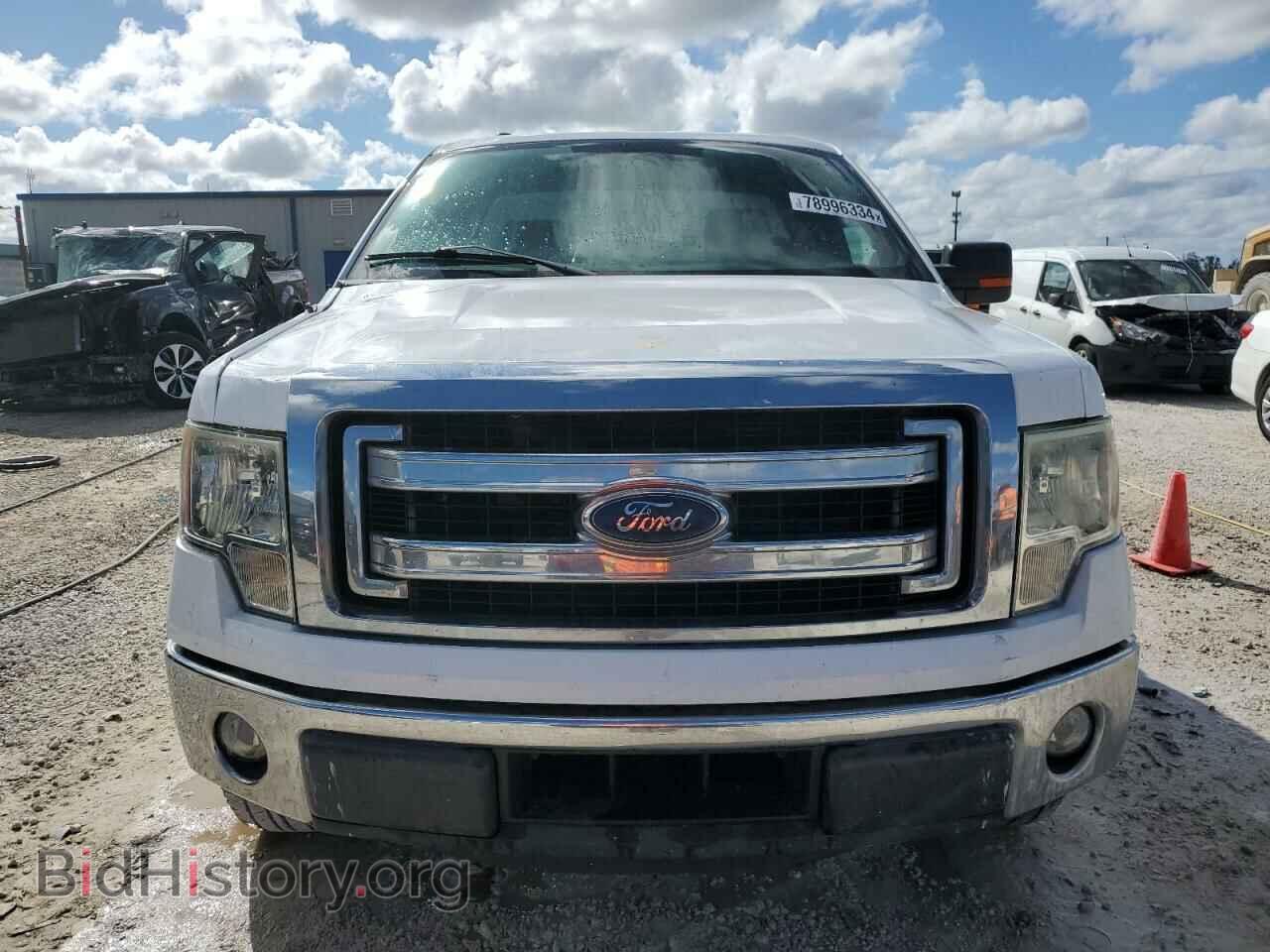 2014 FORD All Models - VIN: 1FTMF1CM2EKF87883 - Photo 5