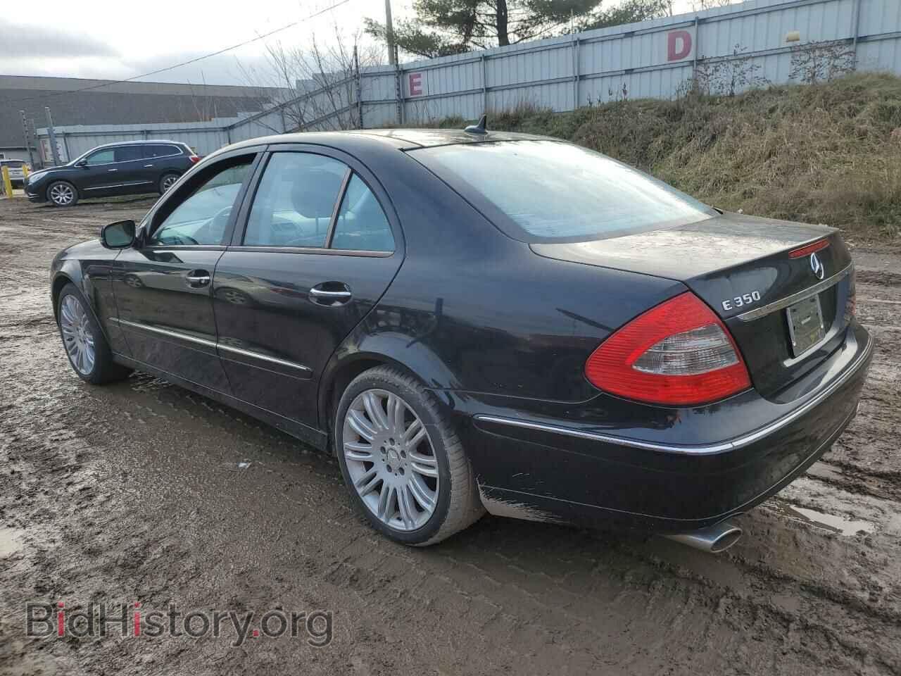 2008 MERCEDES-BENZ E-CLASS - VIN: WDBUF56X68B195960 - Фото 2