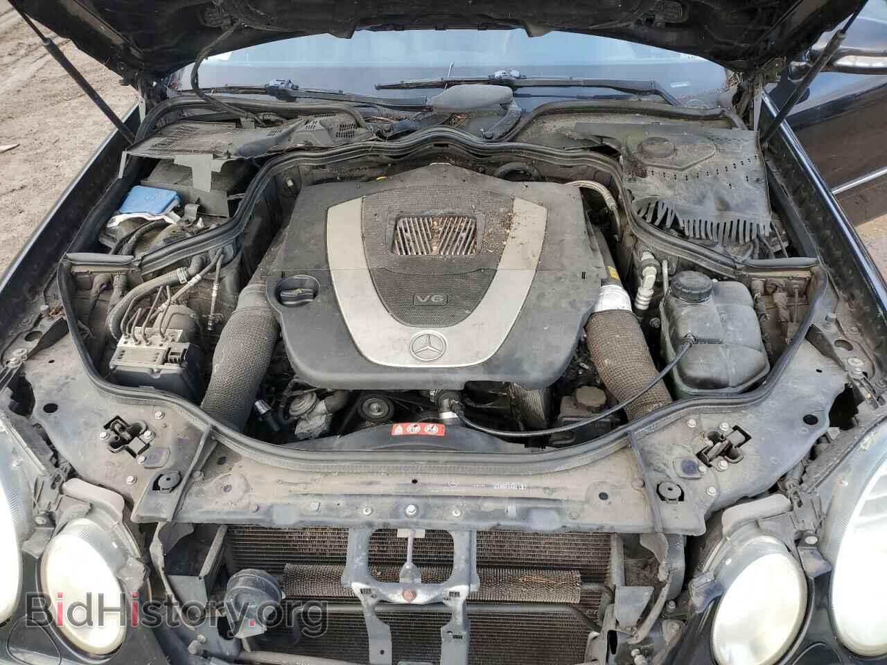 2008 MERCEDES-BENZ E-CLASS - VIN: WDBUF56X68B195960 - Фото 11
