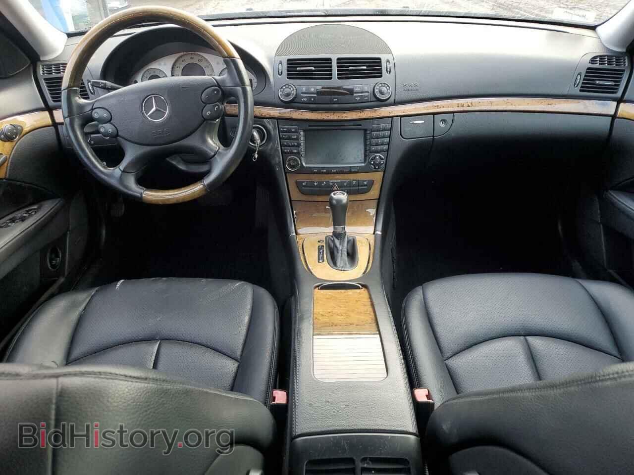 2008 MERCEDES-BENZ E-CLASS - VIN: WDBUF56X68B195960 - Фото 8