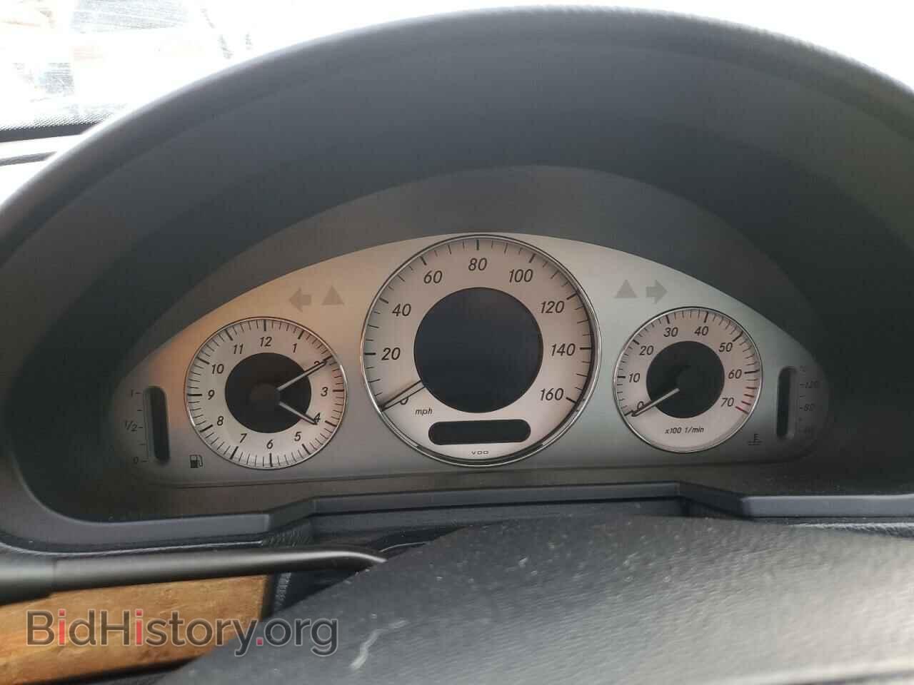 2008 MERCEDES-BENZ E-CLASS - VIN: WDBUF56X68B195960 - Фото 9