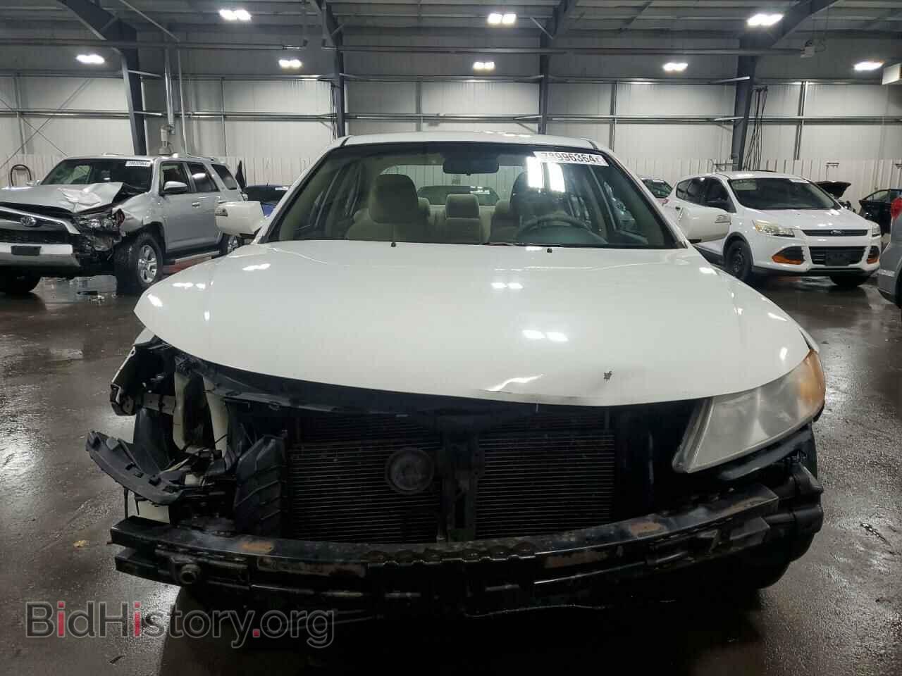 2009 KIA OPTIMA - VIN: KNAGE228695359364 - Фото 5