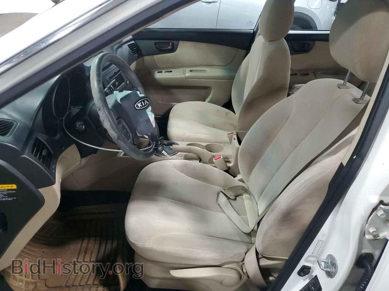 2009 KIA OPTIMA - VIN: KNAGE228695359364 - Фото 7