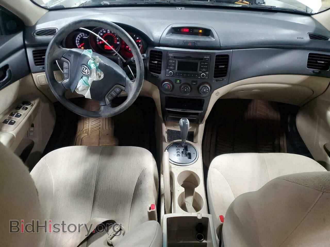 2009 KIA OPTIMA - VIN: KNAGE228695359364 - Фото 8