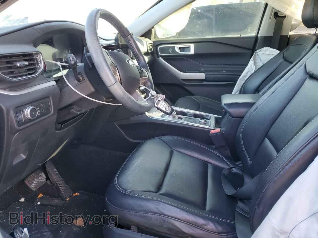 2020 FORD EXPLORER - VIN: 1FMSK8DH8LGD16240 - Photo 7