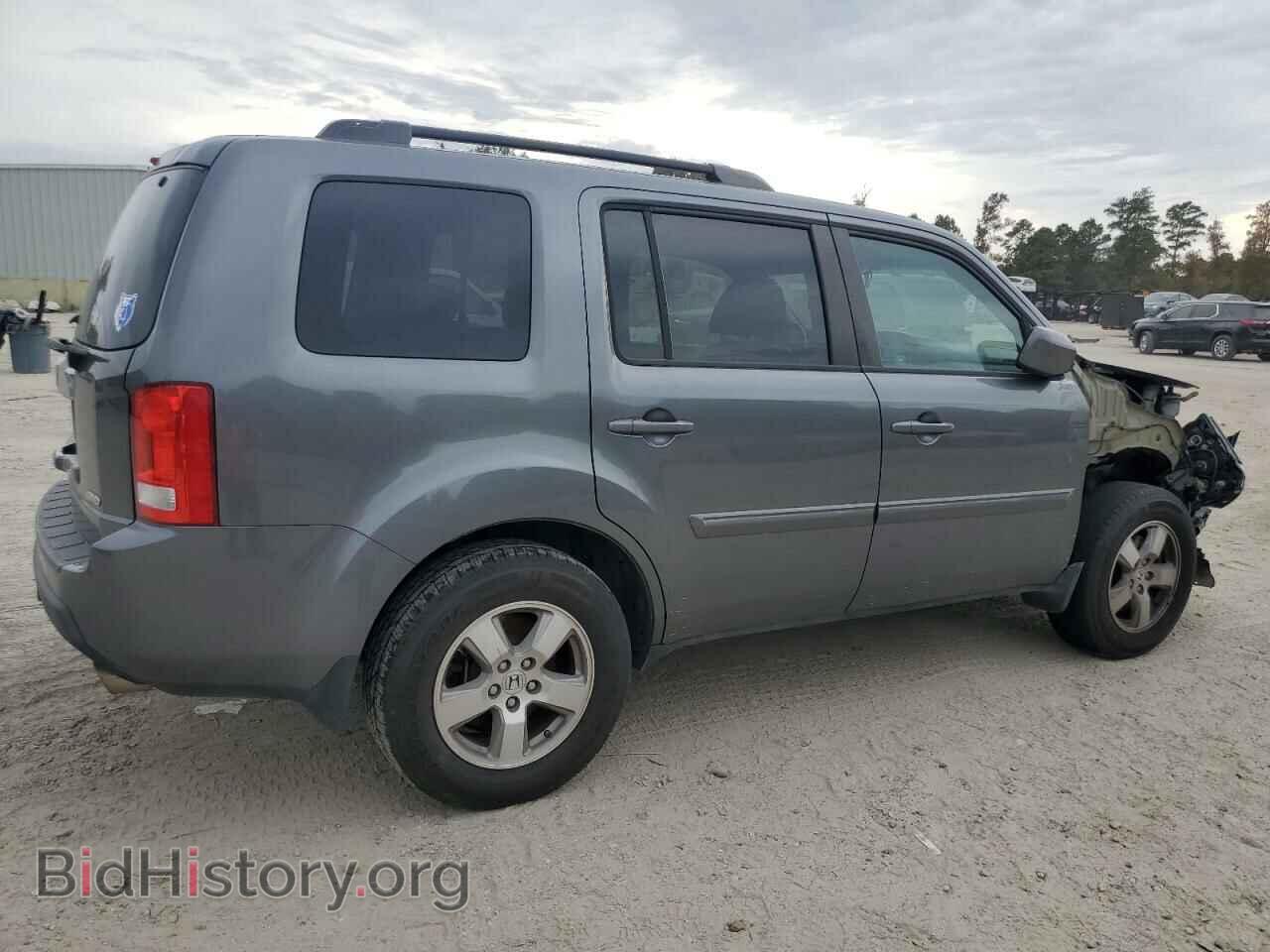 2011 HONDA PILOT - VIN: 5FNYF4H7XBB090689 - Фото 3
