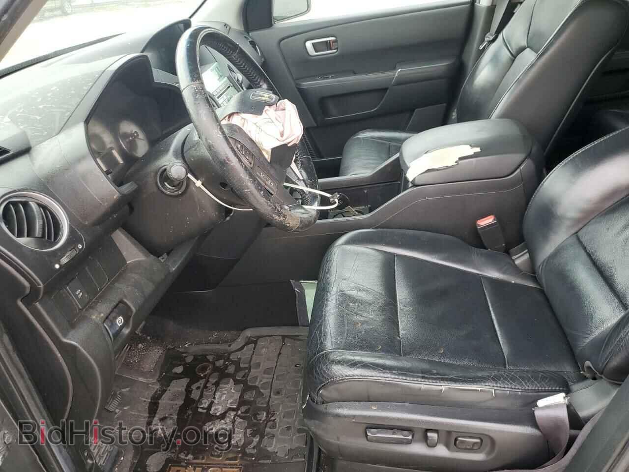 2011 HONDA PILOT - VIN: 5FNYF4H7XBB090689 - Фото 7