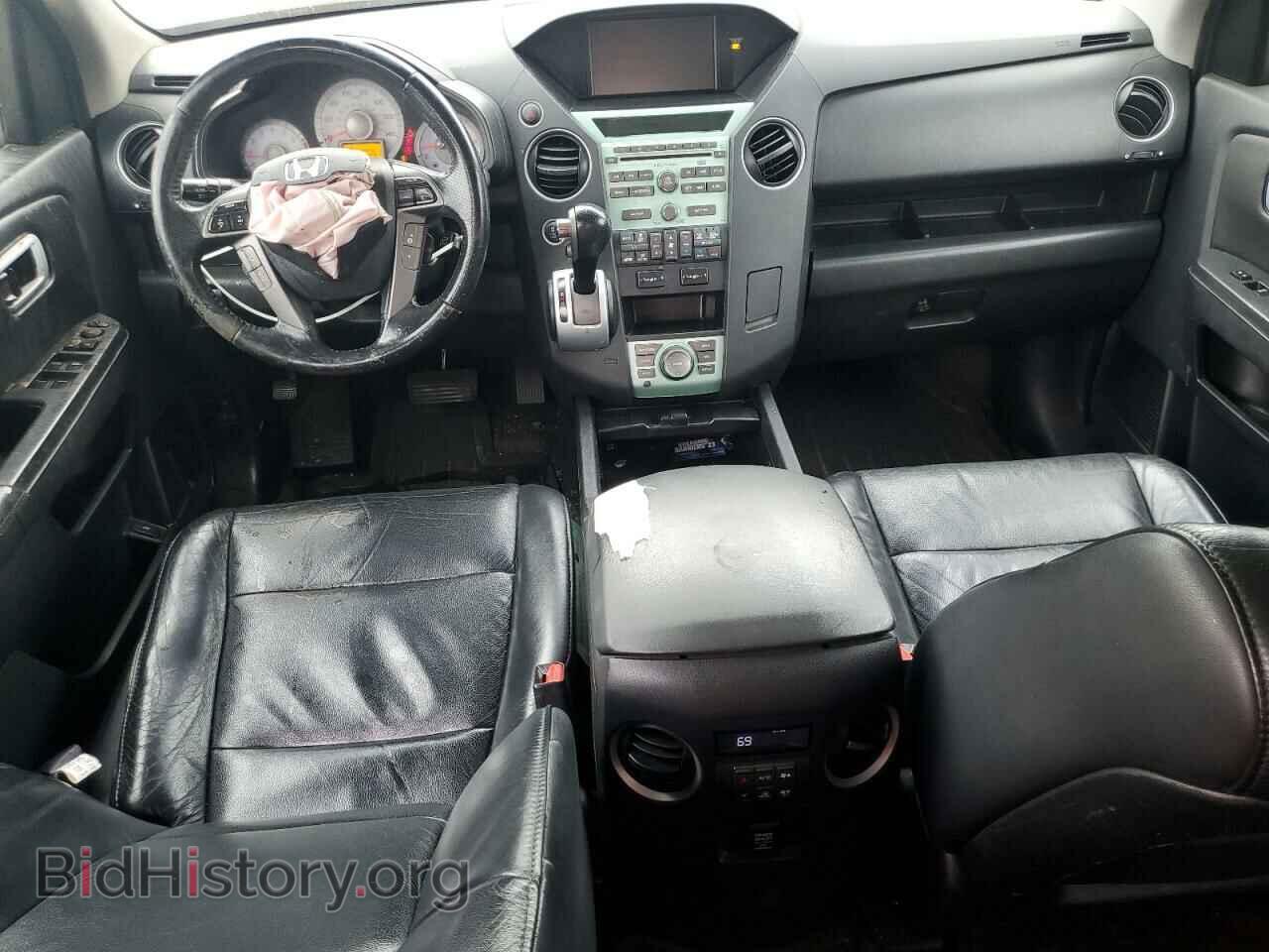 2011 HONDA PILOT - VIN: 5FNYF4H7XBB090689 - Фото 8