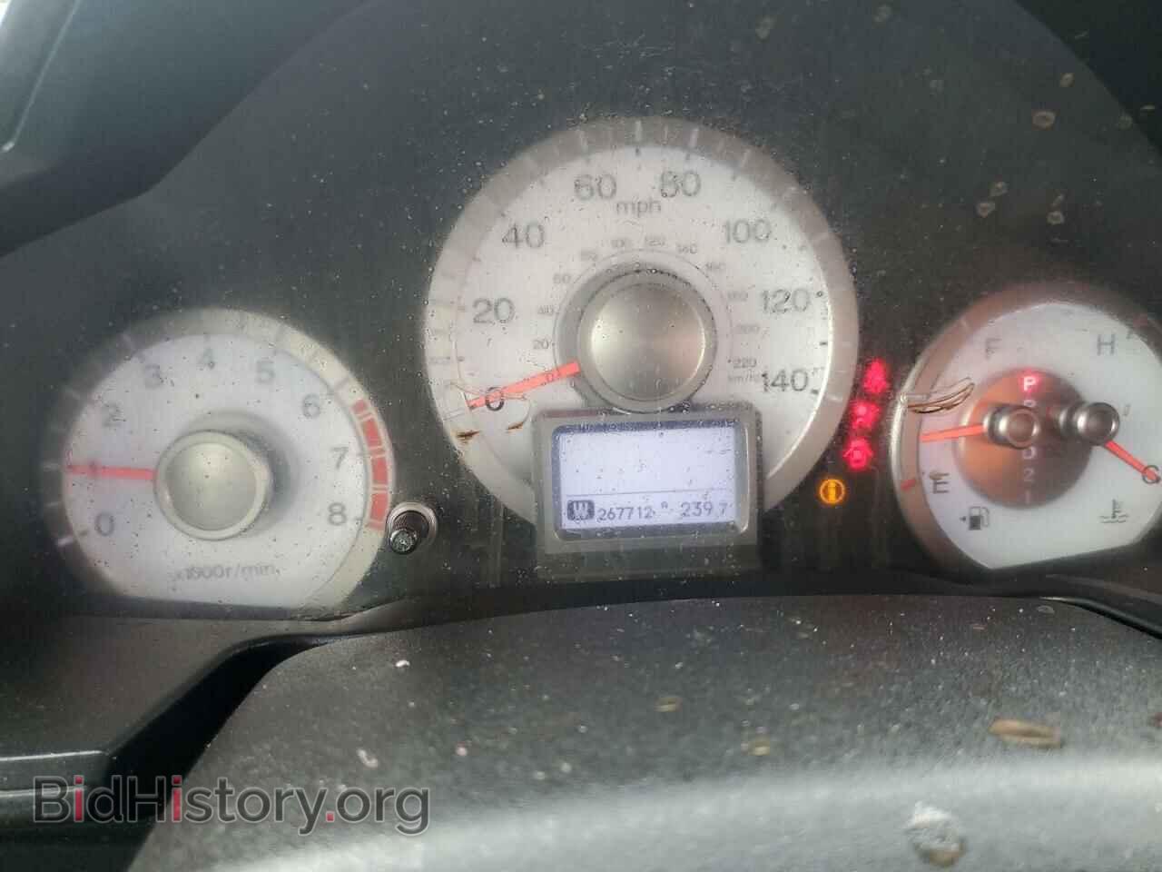 2011 HONDA PILOT - VIN: 5FNYF4H7XBB090689 - Фото 9