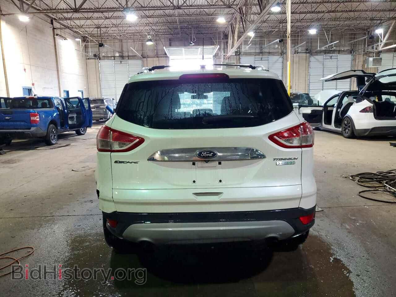 2014 FORD ESCAPE - VIN: 1FMCU0JX8EUD50162 - Фото 6