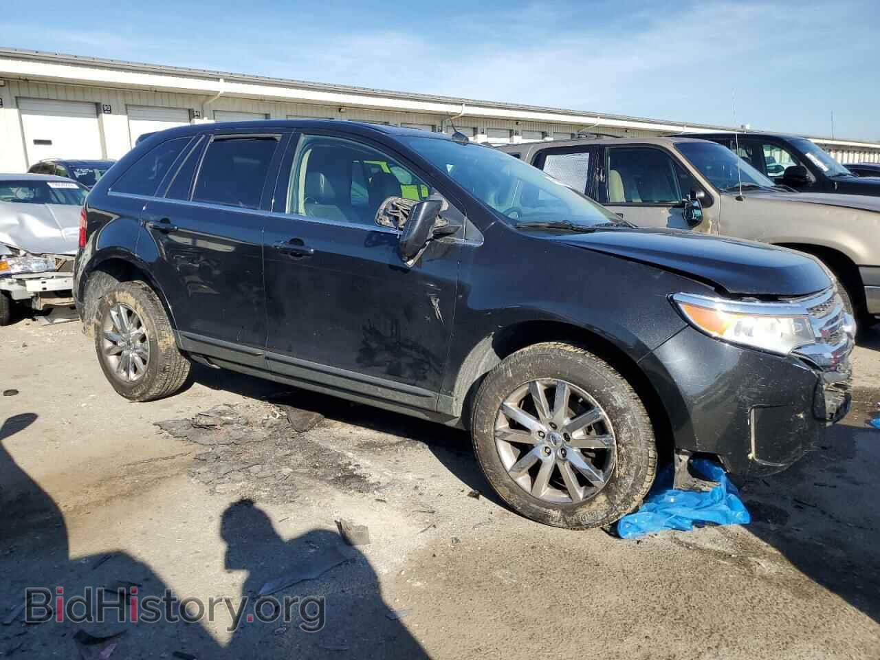 2014 FORD EDGE - VIN: 2FMDK4KC0EBA78595 - Photo 4