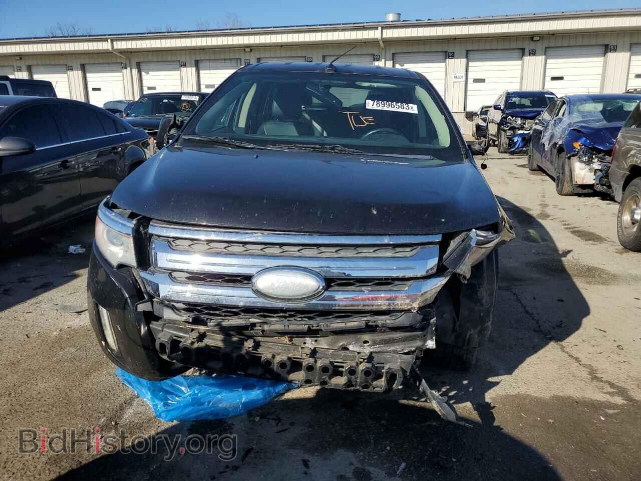 2014 FORD EDGE - VIN: 2FMDK4KC0EBA78595 - Photo 5