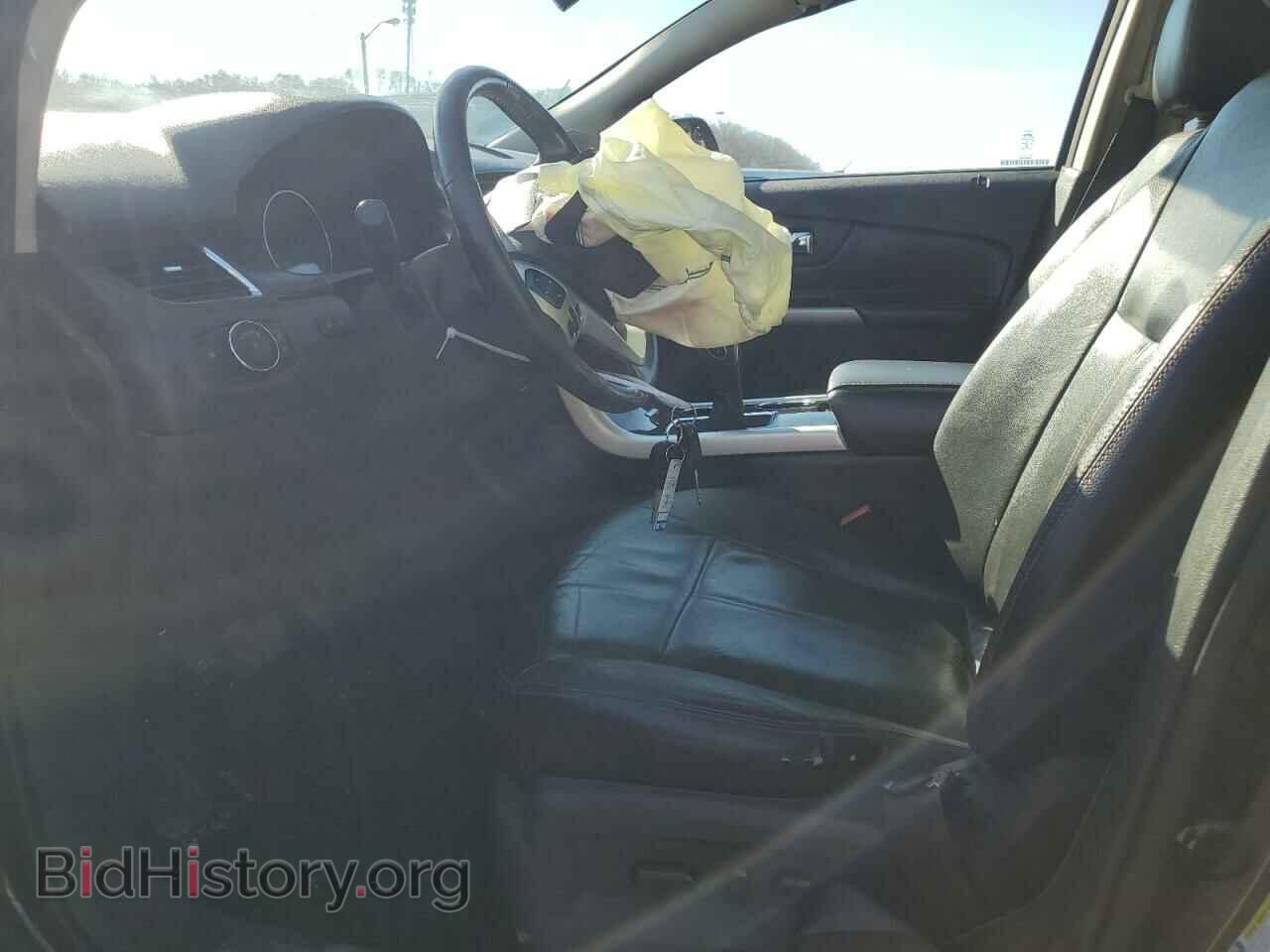 2014 FORD EDGE - VIN: 2FMDK4KC0EBA78595 - Photo 7