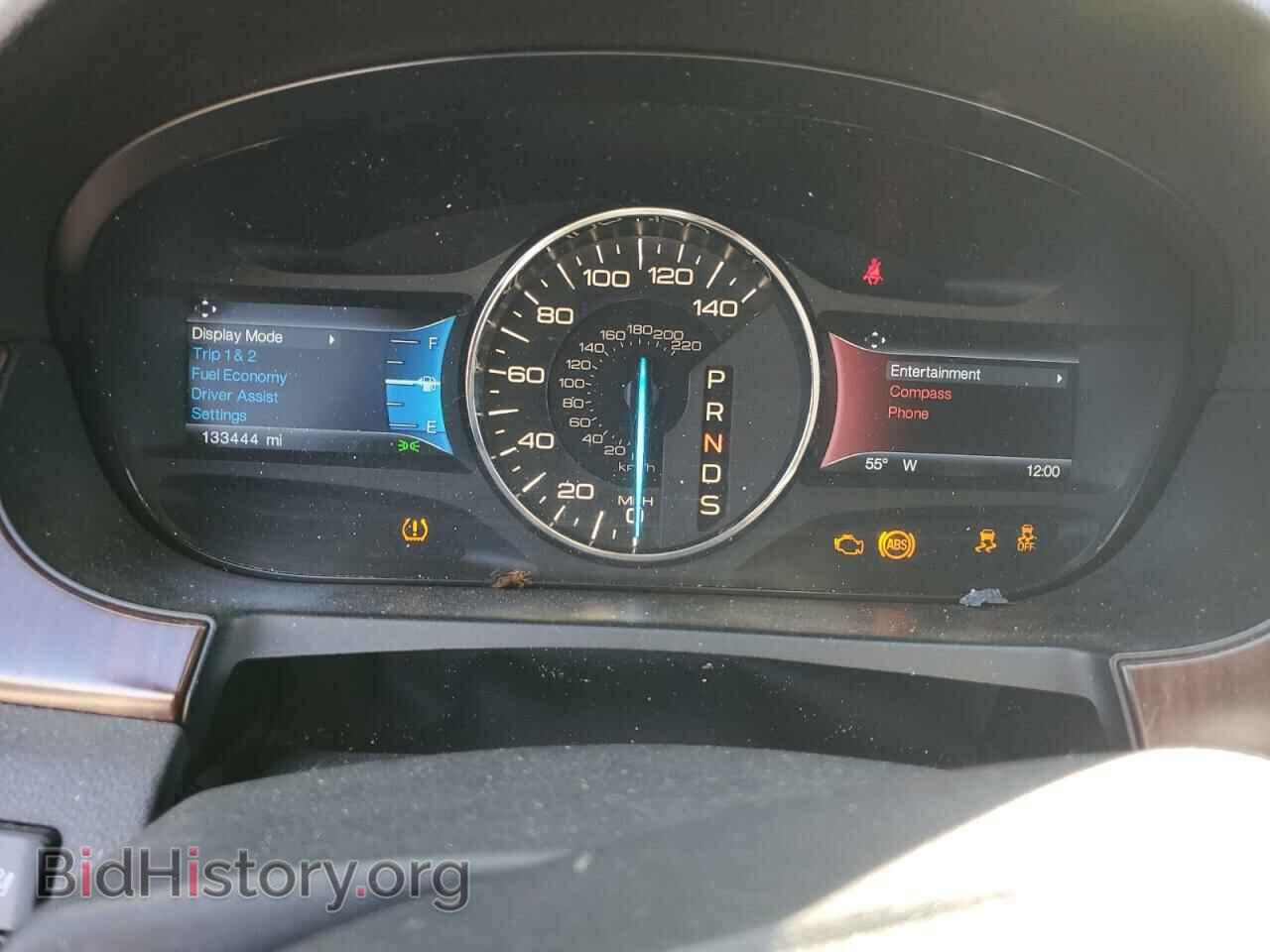 2014 FORD EDGE - VIN: 2FMDK4KC0EBA78595 - Photo 9