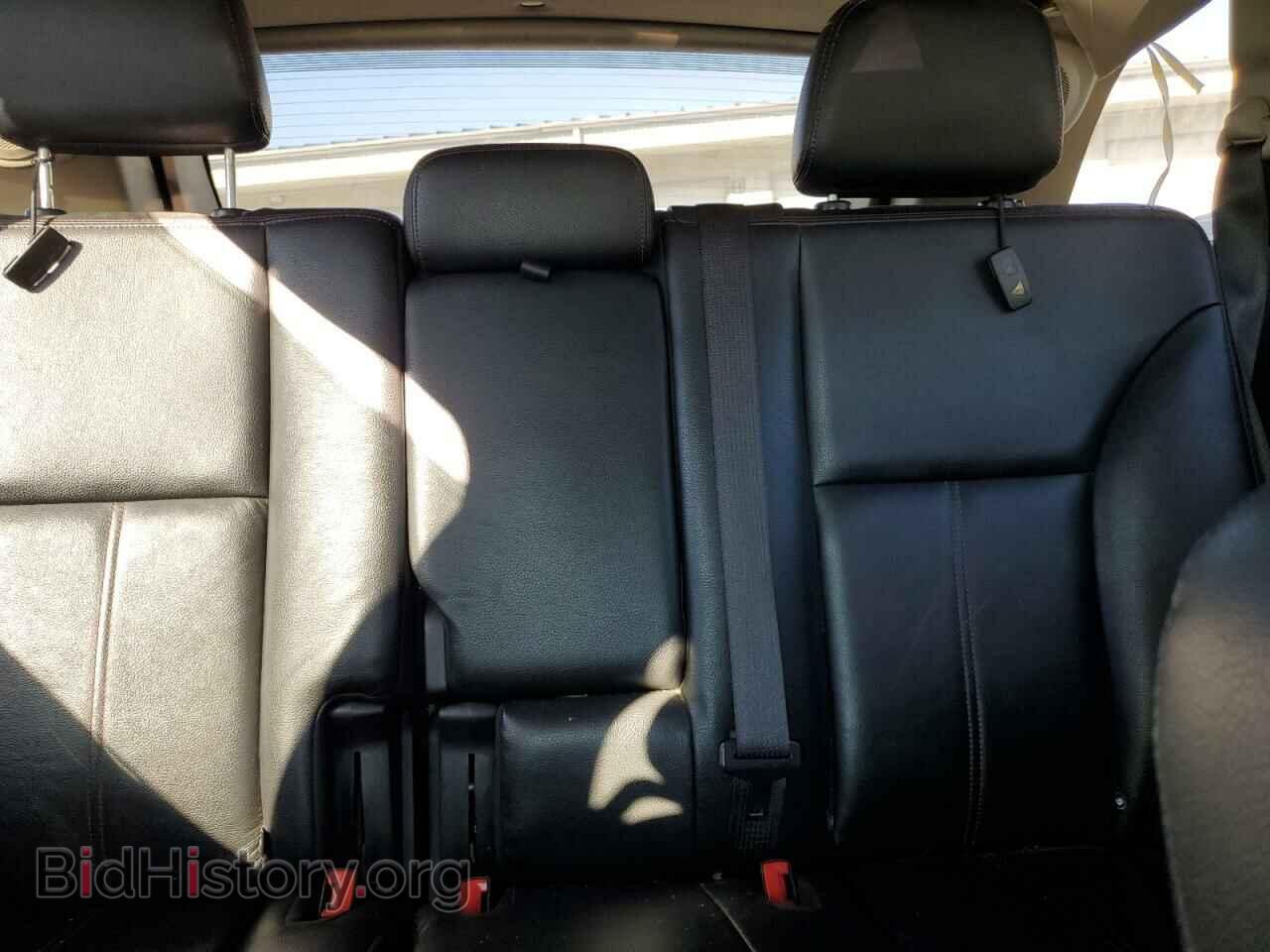 2014 FORD EDGE - VIN: 2FMDK4KC0EBA78595 - Photo 10
