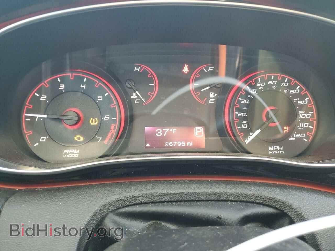 2014 DODGE DART - VIN: 1C3CDFBBXED716282 - Photo 9