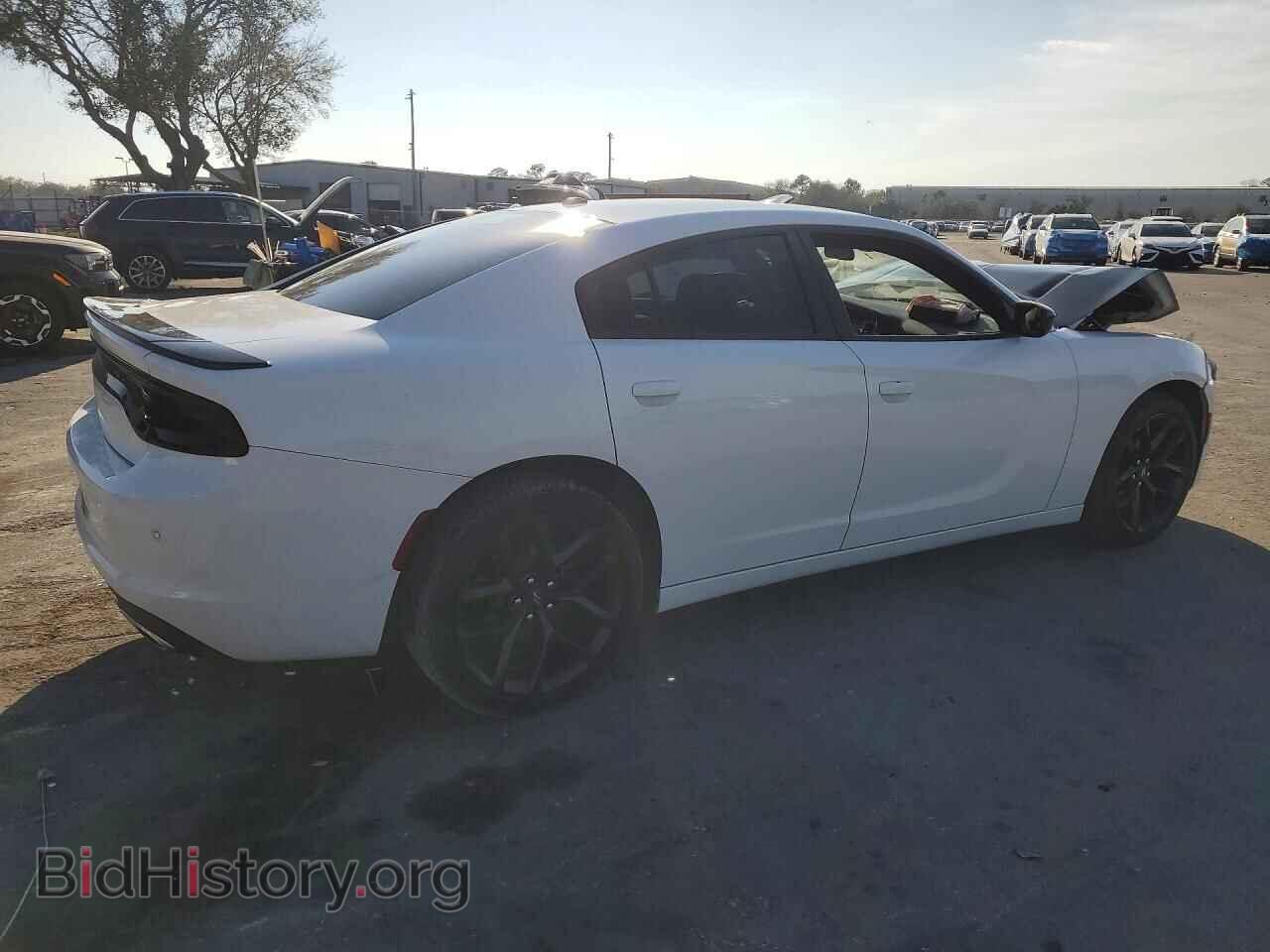2019 DODGE CHARGER - VIN: 2C3CDXBG4KH707156 - Фото 3