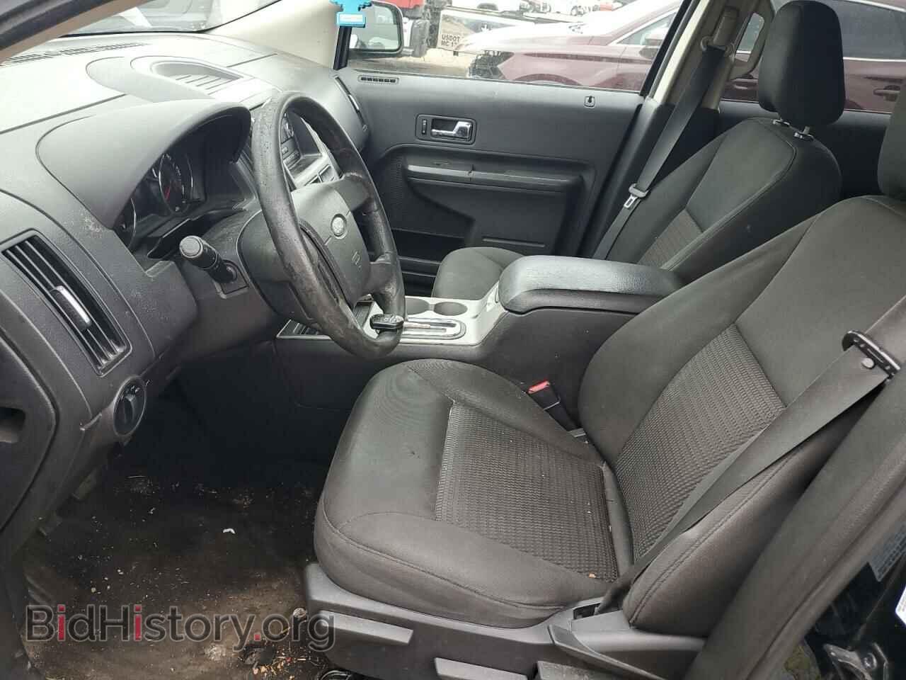 2010 FORD EDGE - VIN: 2FMDK3GC5ABA12881 - Фото 7