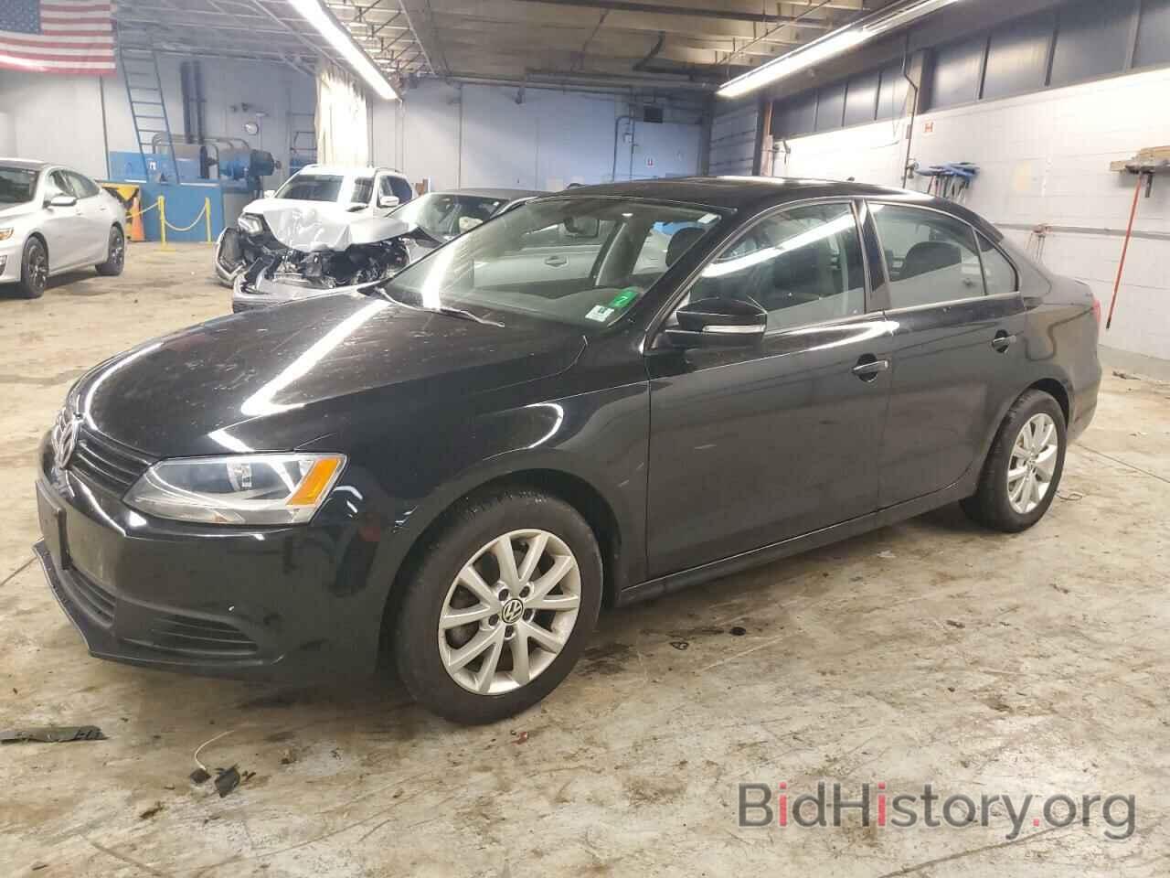 Photo 3VWDX7AJ5BM319825 - VOLKSWAGEN JETTA 2011