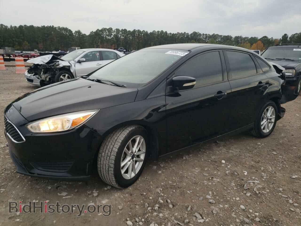 Photo 1FADP3F28HL297932 - FORD FOCUS 2017