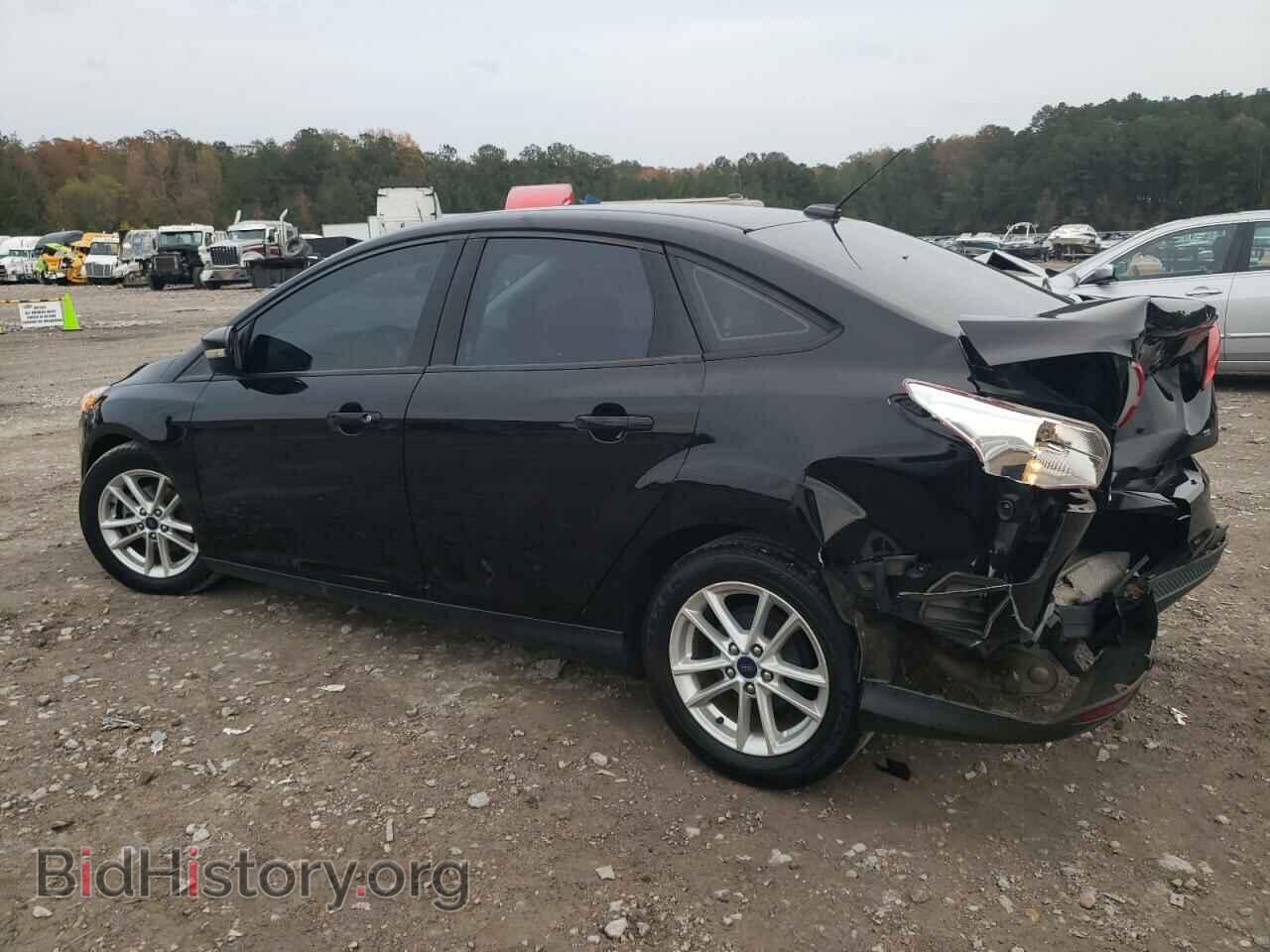 2017 FORD FOCUS - VIN: 1FADP3F28HL297932 - Photo 2