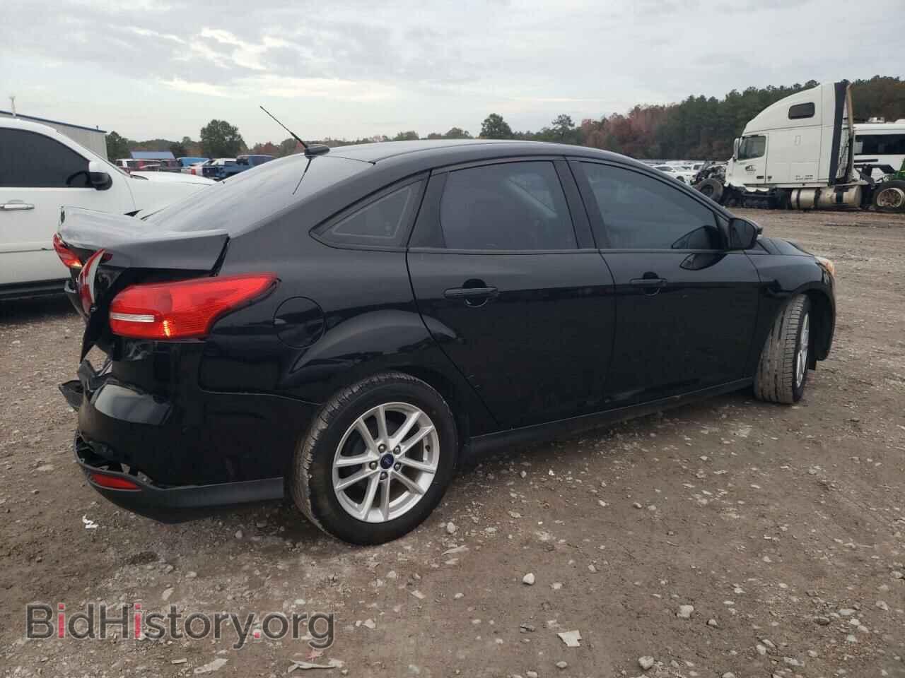 2017 FORD FOCUS - VIN: 1FADP3F28HL297932 - Photo 3
