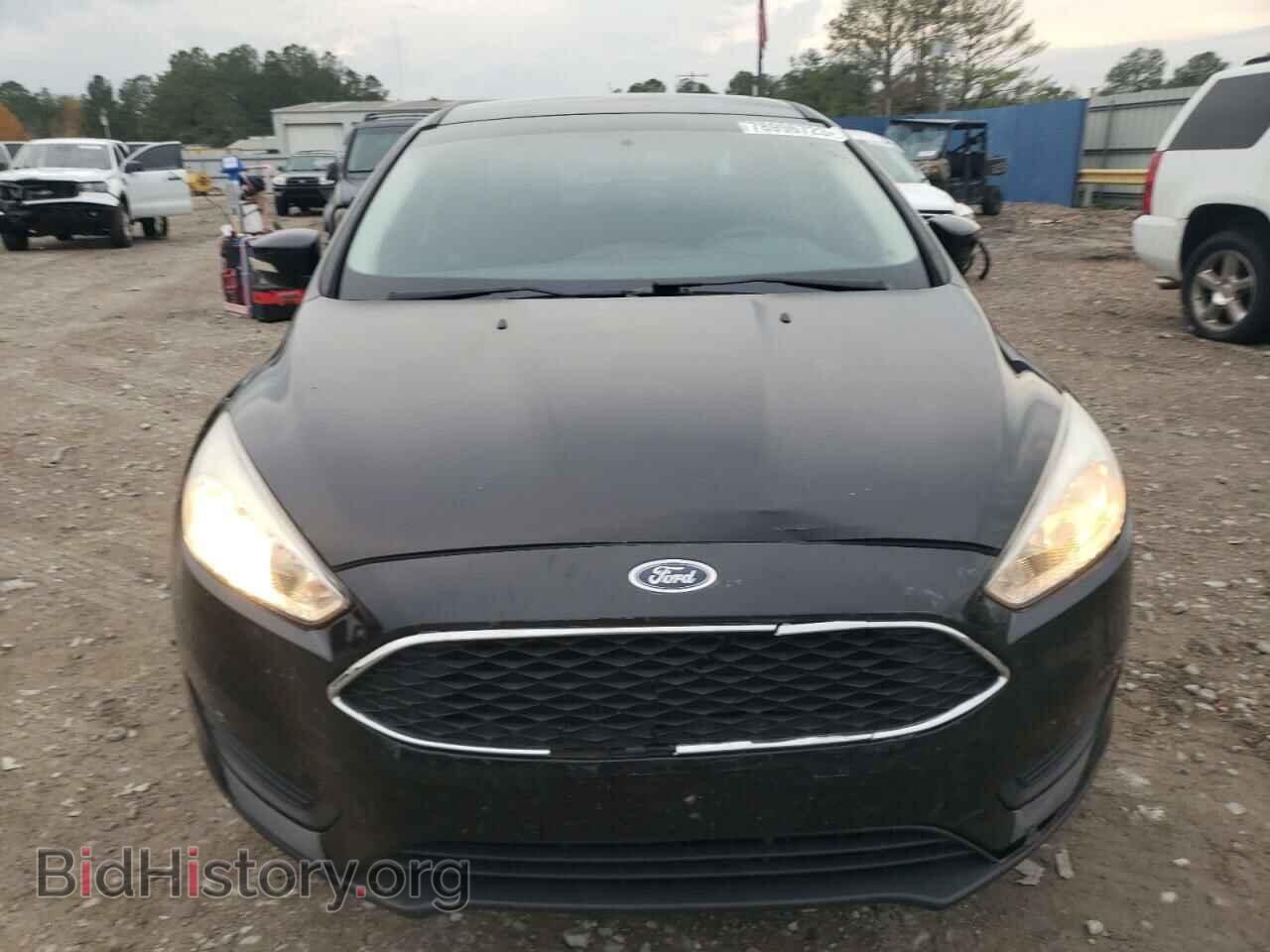 2017 FORD FOCUS - VIN: 1FADP3F28HL297932 - Photo 5
