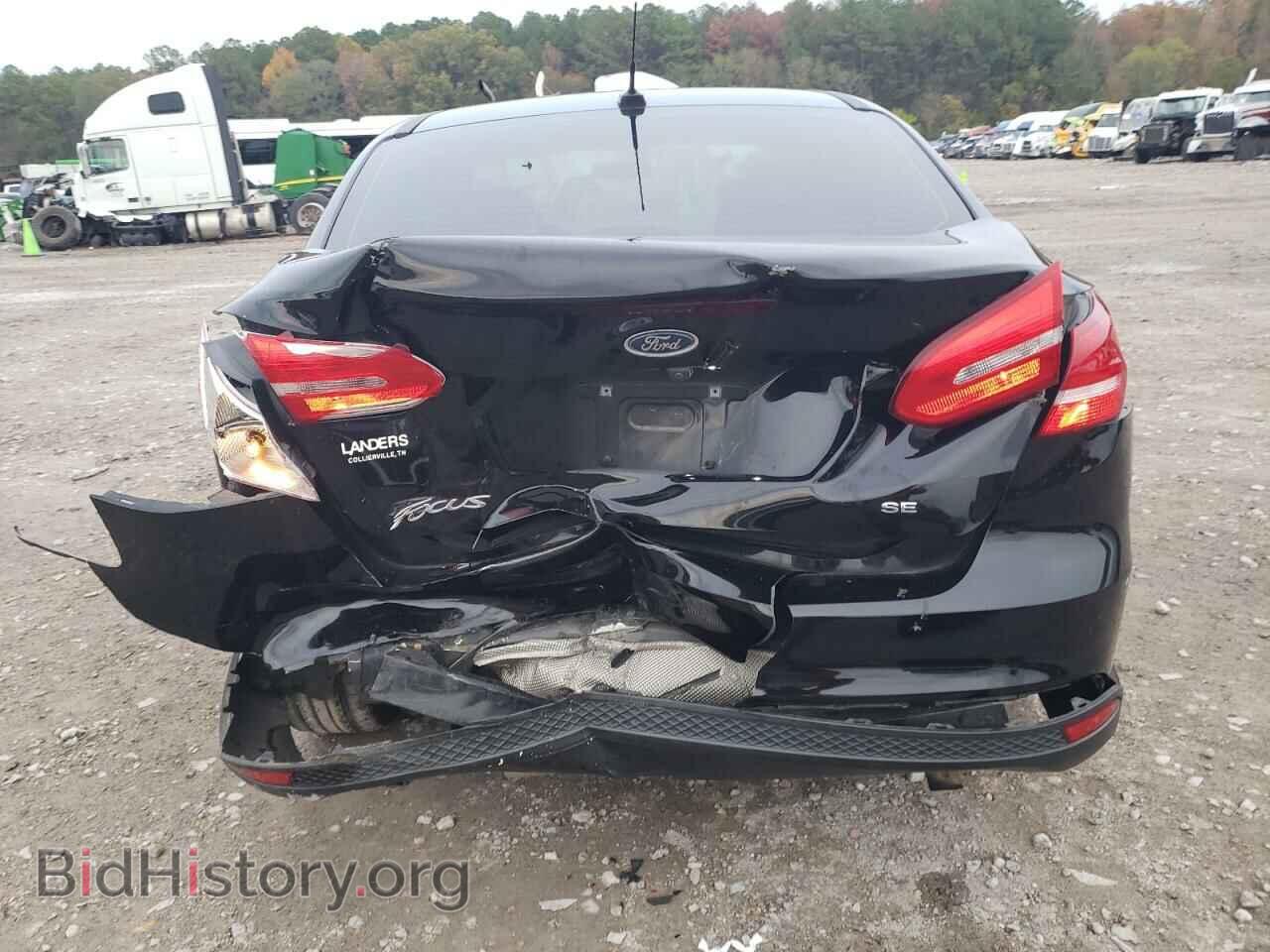 2017 FORD FOCUS - VIN: 1FADP3F28HL297932 - Photo 6