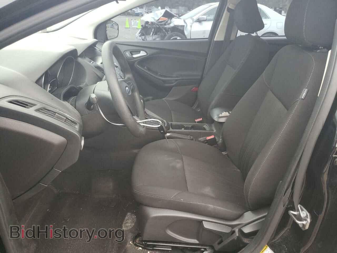 2017 FORD FOCUS - VIN: 1FADP3F28HL297932 - Photo 7