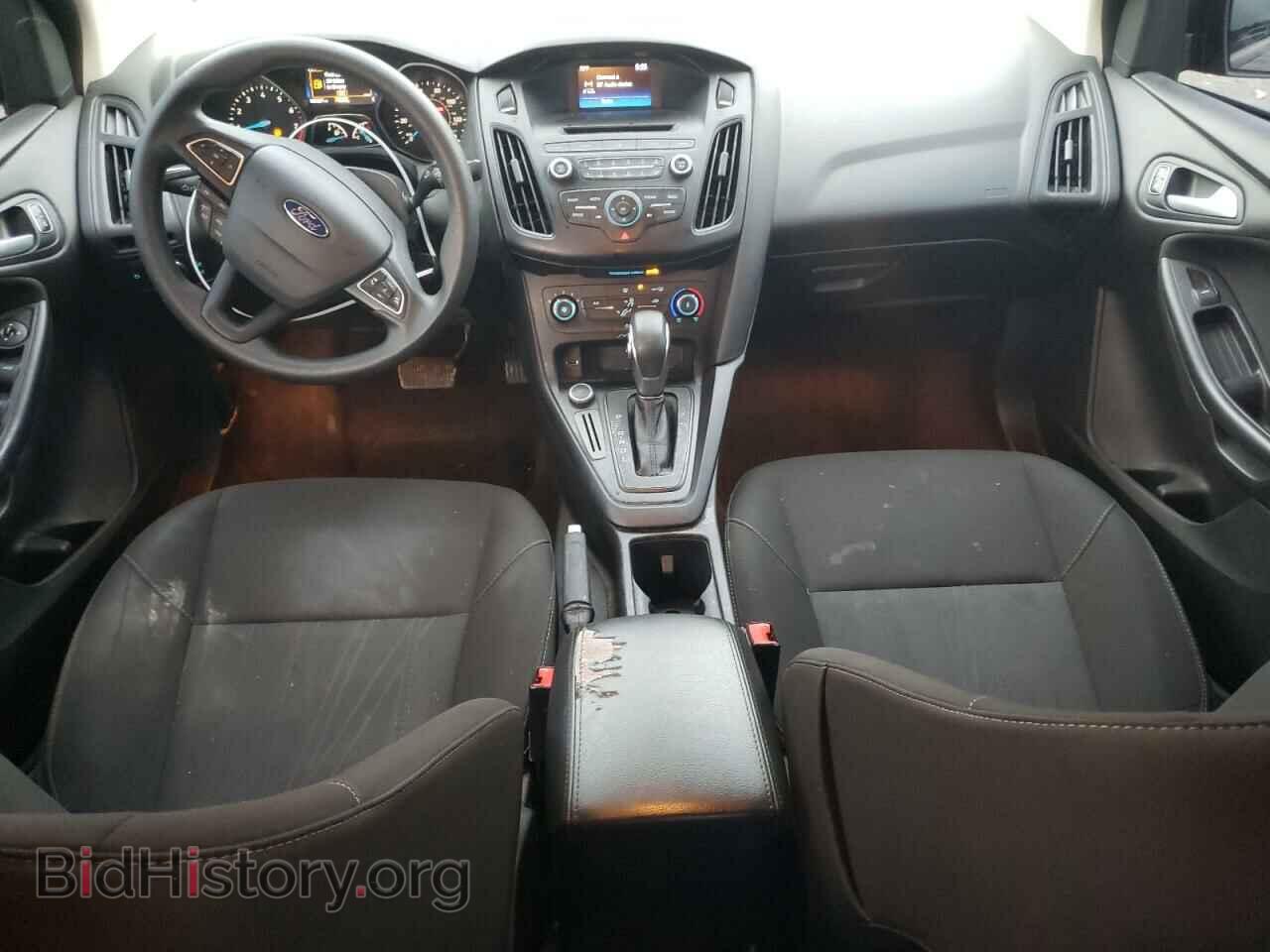 2017 FORD FOCUS - VIN: 1FADP3F28HL297932 - Photo 8