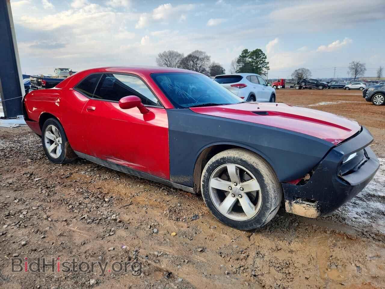 2013 DODGE CHALLENGER - VIN: 2C3CDYAG1DH592977 - Фото 4
