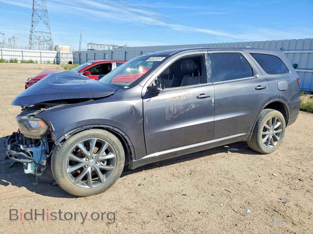 Фотография 1C4RDHDG5HC736718 - DODGE DURANGO 2017