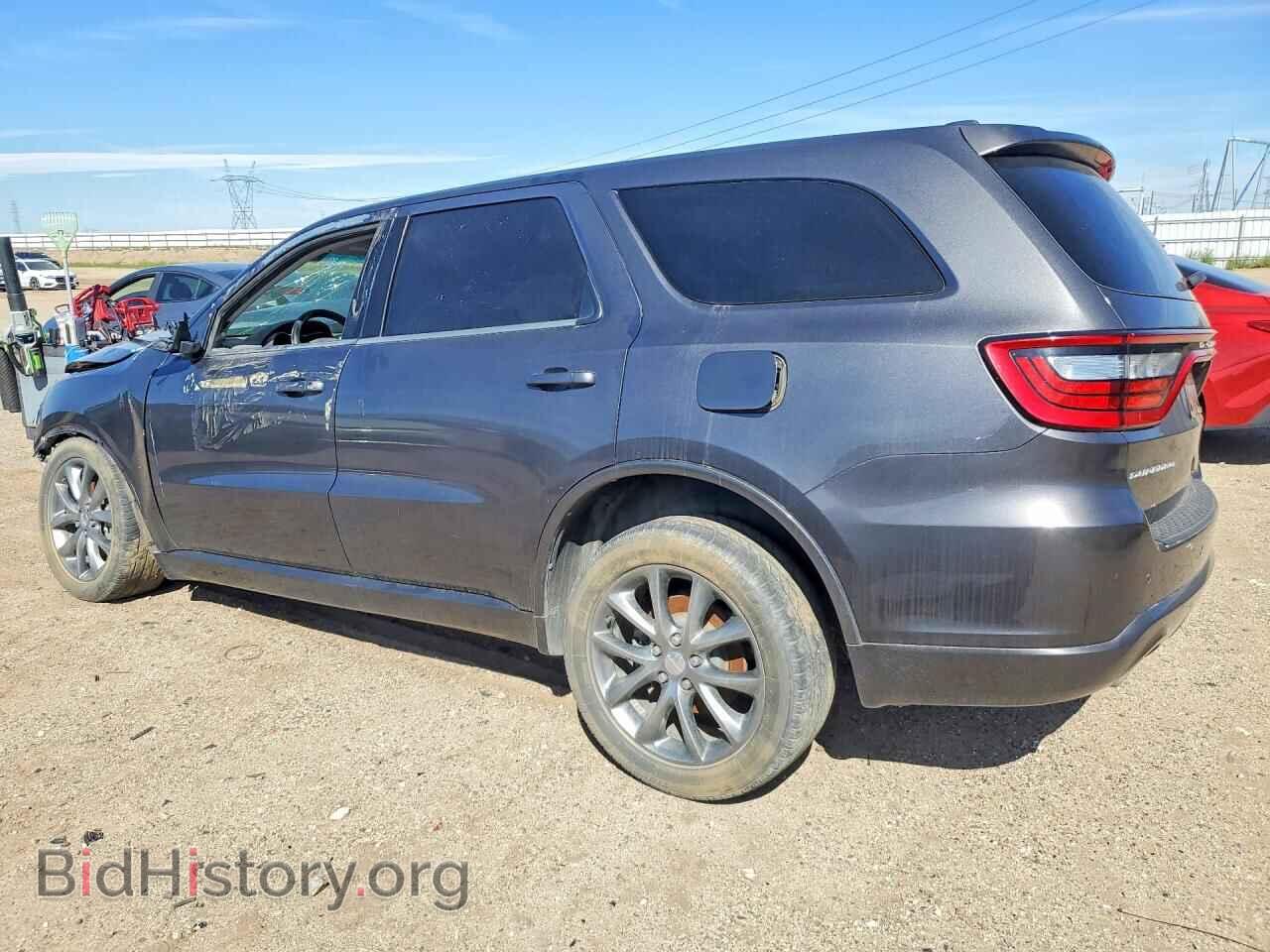 2017 DODGE DURANGO - VIN: 1C4RDHDG5HC736718 - Фото 2